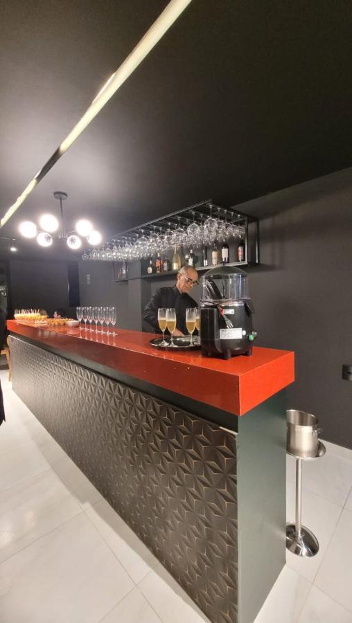 Zuppolini Apart Hotel 巴纳内拉斯 外观 照片