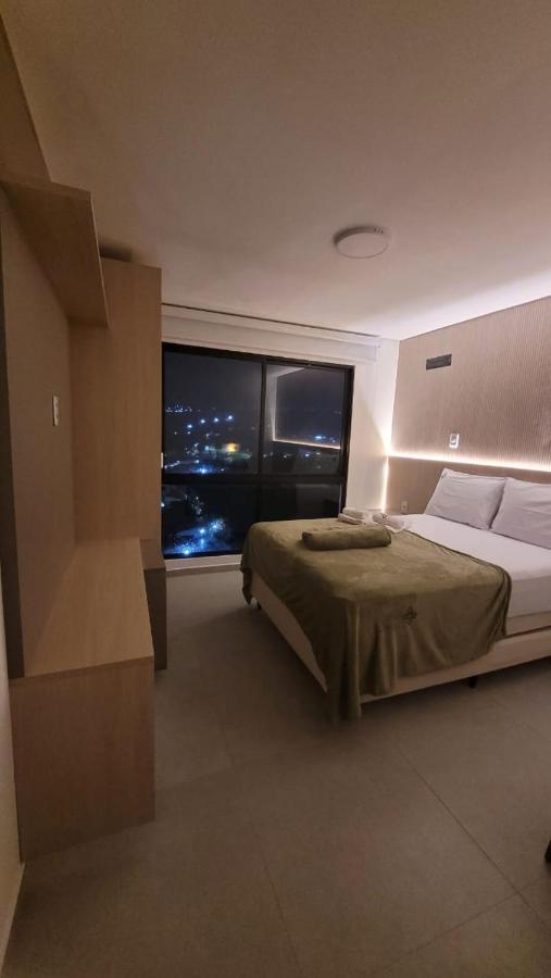 Zuppolini Apart Hotel 巴纳内拉斯 外观 照片