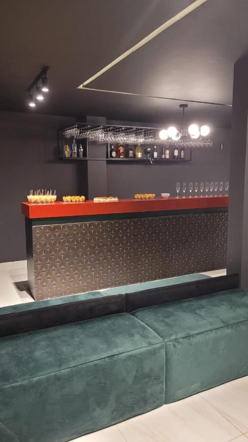 Zuppolini Apart Hotel 巴纳内拉斯 外观 照片