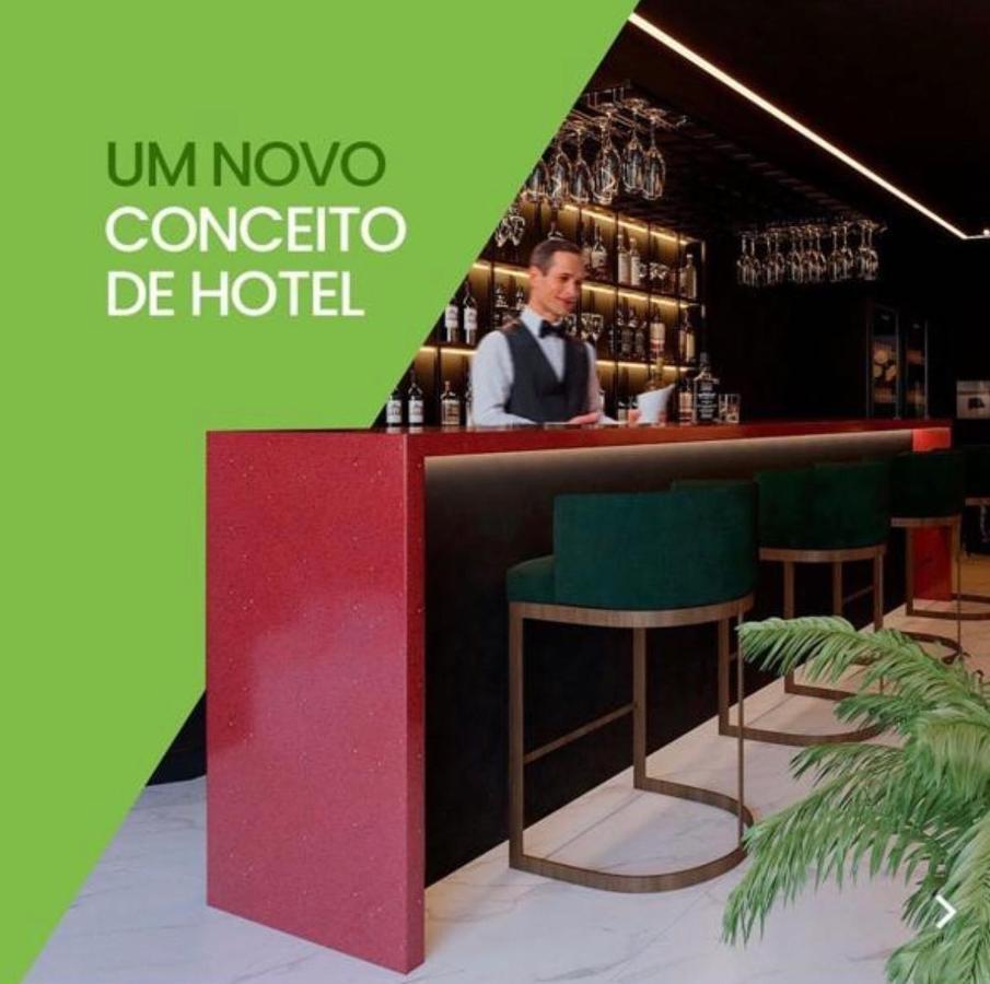 Zuppolini Apart Hotel 巴纳内拉斯 外观 照片