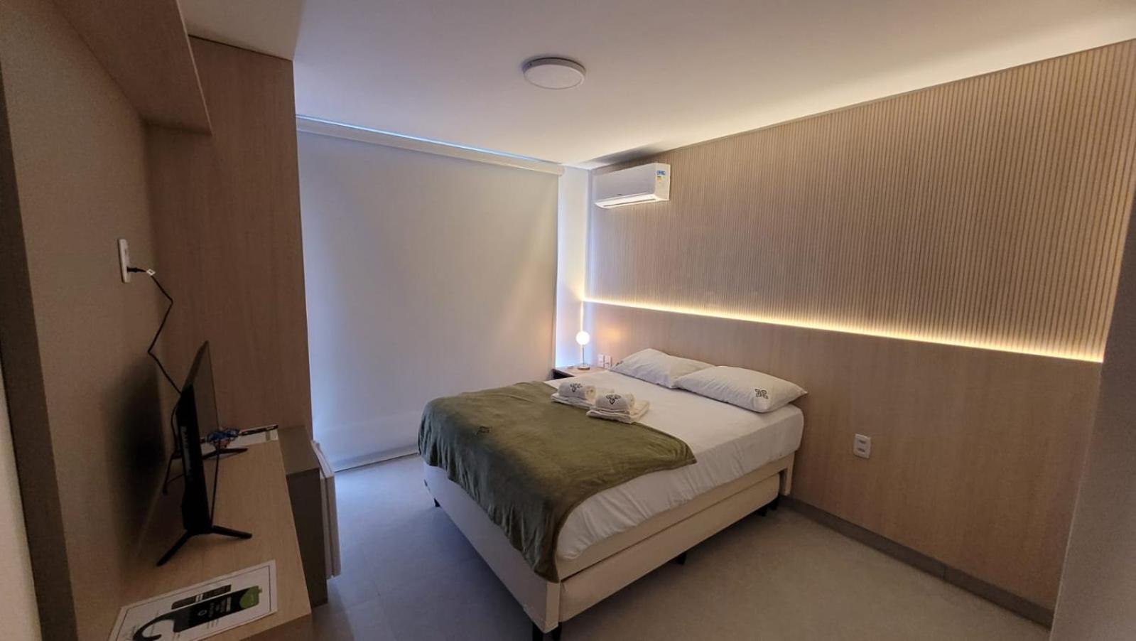 Zuppolini Apart Hotel 巴纳内拉斯 外观 照片